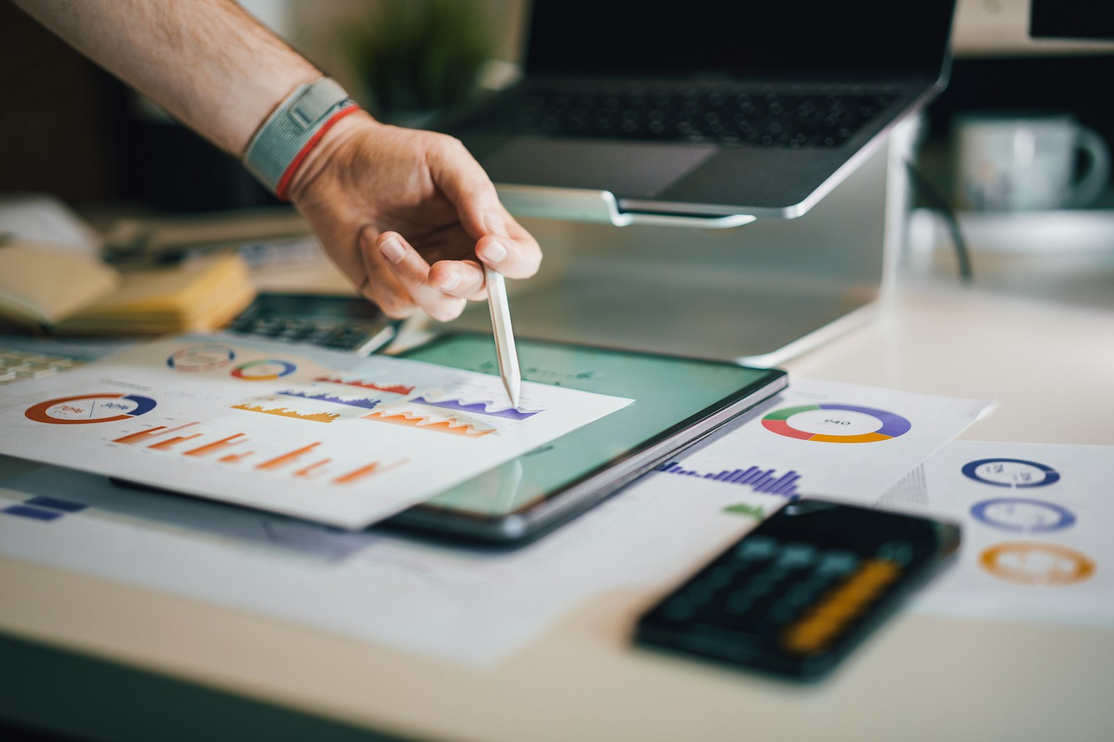 Finansal raporlama ve analiz